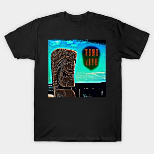 Tiki Life T-Shirt